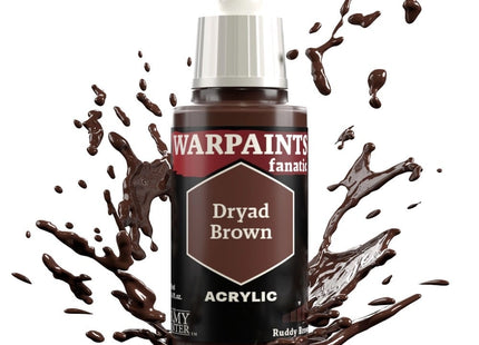 The Army Painter Warpaints Fanatic: Dryad Brown (18 ml) – Farbe