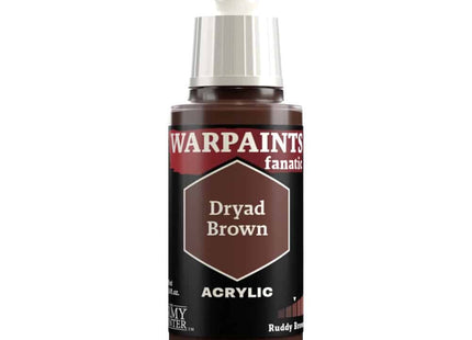 The Army Painter Warpaints Fanatic: Dryad Brown (18 ml) – Farbe