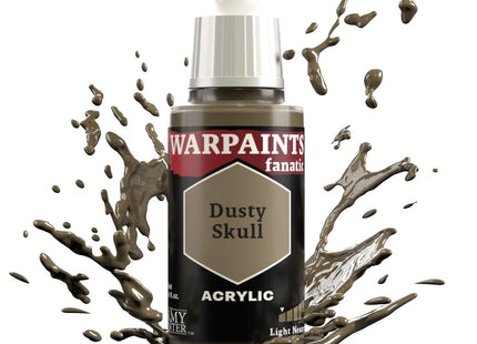 The Army Painter Warpaints Fanatic: Dusty Skull (18 ml) – Farbe