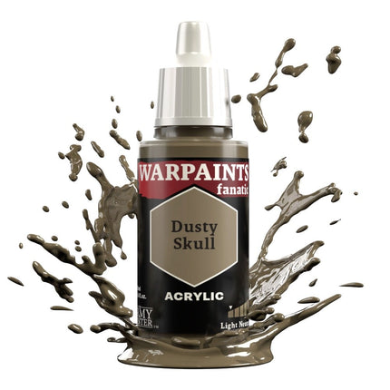 The Army Painter Warpaints Fanatic: Dusty Skull (18ml) - Verf