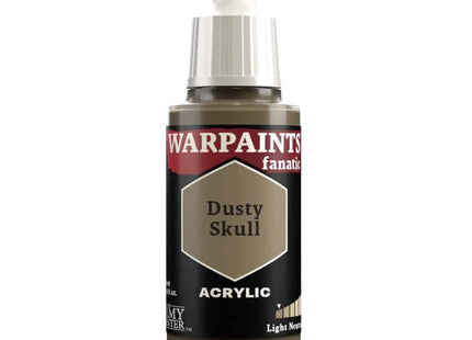 The Army Painter Warpaints Fanatic: Dusty Skull (18 ml) – Farbe