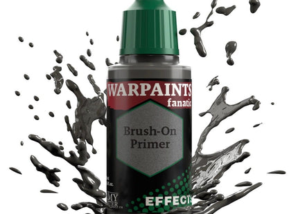 The Army Painter Warpaints Fanatic: Effects Brush-On Primer (18 ml) – Farbe