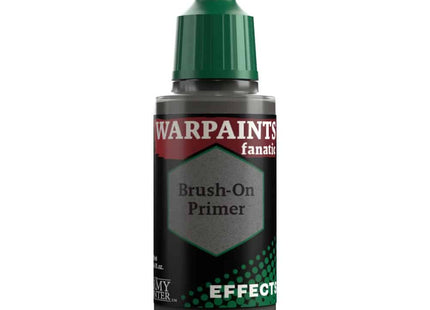 The Army Painter Warpaints Fanatic: Effects Brush-On Primer (18 ml) – Farbe