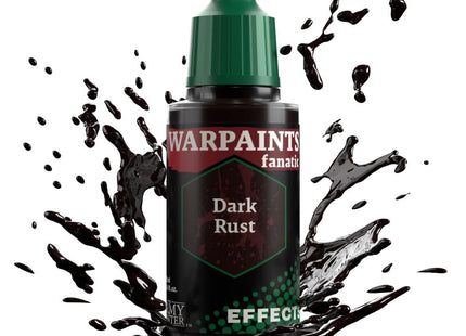 The Army Painter Warpaints Fanatic: Effects Dark Rust (18ml) - Verf