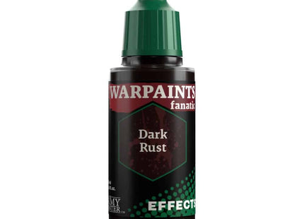 The Army Painter Warpaints Fanatic: Effects Dark Rust (18ml) - Verf