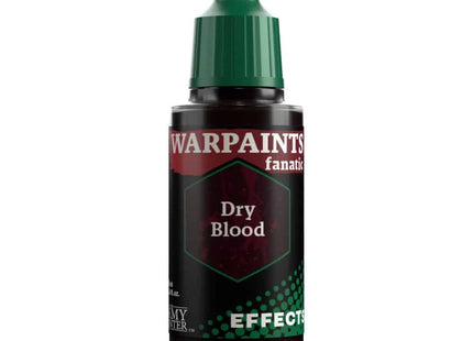 The Army Painter Warpaints Fanatic: Effekte Trockenblut (18 ml) – Farbe