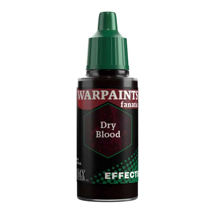 The Army Painter Warpaints Fanatic: Effects Dry Blood (18ml) - Paint