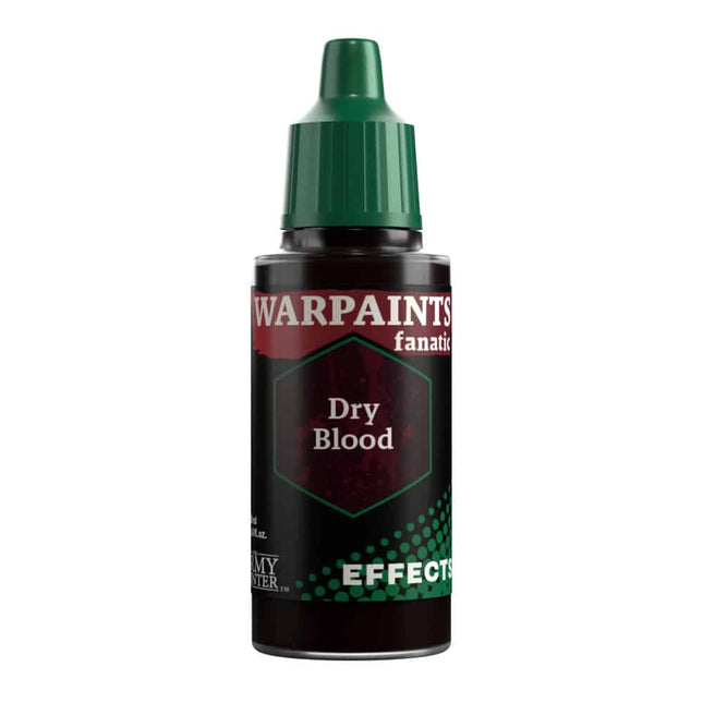 The Army Painter Warpaints Fanatic: Effects Dry Blood (18ml) - Verf