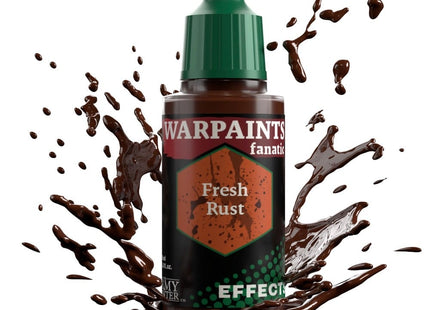 The Army Painter Warpaints Fanatic: Effects Fresh Rust (18ml) - Paint