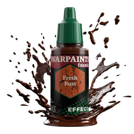 The Army Painter Warpaints Fanatic: Effects Fresh Rust (18ml) - Paint