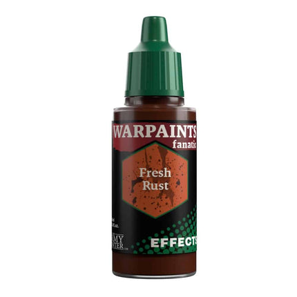 The Army Painter Warpaints Fanatic: Effects Fresh Rust (18ml) - Paint