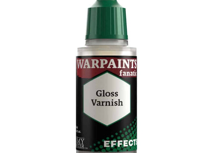 The Army Painter Warpaints Fanatic: Effects Gloss Varnish (18 ml) – Farbe