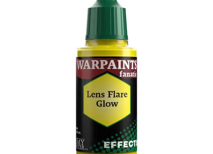 The Army Painter Warpaints Fanatic: Effekte Lens Flare Glow (18 ml) – Farbe