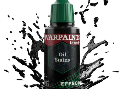 The Army Painter Warpaints Fanatic: Effects Oil Stains (18 ml) – Farbe