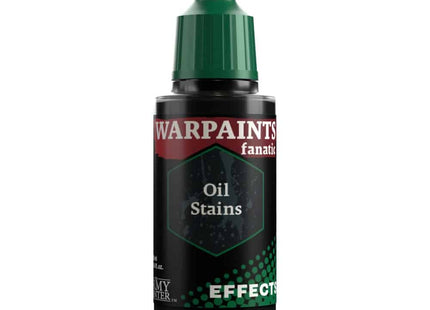 The Army Painter Warpaints Fanatic: Effects Oil Stains (18 ml) – Farbe