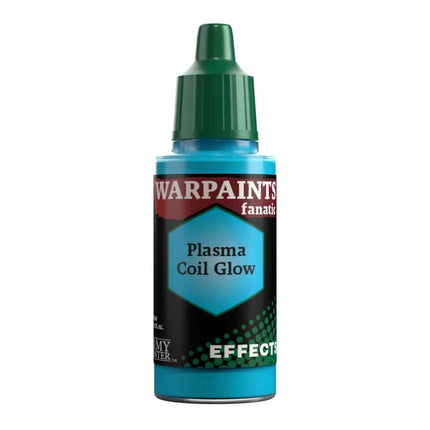 The Army Painter Warpaints Fanatic: Effects Plasma Coil Glow (18ml) - Paint