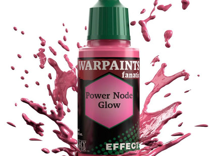 The Army Painter Warpaints Fanatic: Effects Power Node Glow (18ml) - Verf