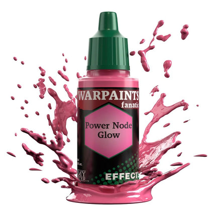 The Army Painter Warpaints Fanatic: Effekte Power Node Glow (18 ml) – Farbe