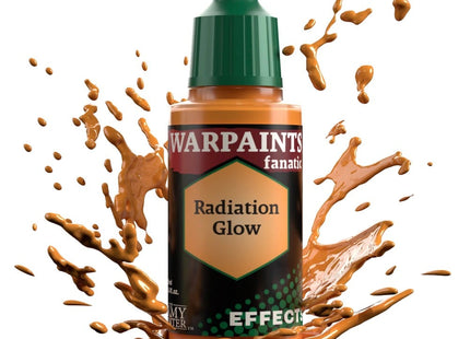 The Army Painter Warpaints Fanatic: Effects Radiation Glow (18ml) - Verf