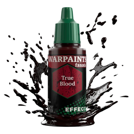 The Army Painter Warpaints Fanatic: Effects True Blood (18ml) - Verf