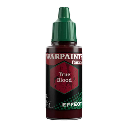 The Army Painter Warpaints Fanatic: Effects True Blood (18ml) - Verf