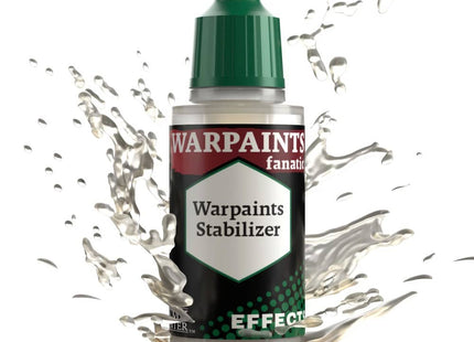 The Army Painter Warpaints Fanatic: Effects Warpaints Stabilizer (18ml) - Verf