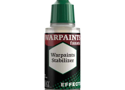 The Army Painter Warpaints Fanatic: Effects Warpaints Stabilizer (18ml) - Verf