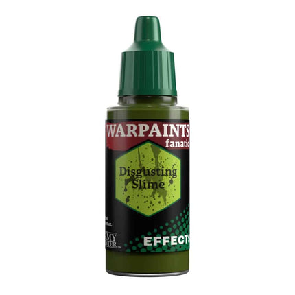 The Army Painter Warpaints Fanatic: Effects Disgusting Slime (18 ml) – Farbe