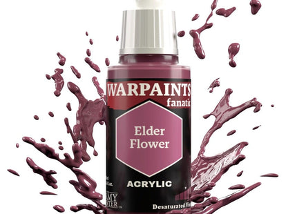 The Army Painter Warpaints Fanatic: Holunderblüten (18 ml) – Farbe