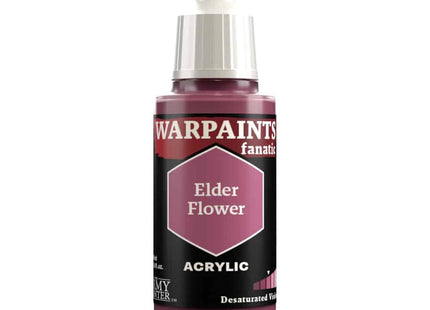 The Army Painter Warpaints Fanatic: Holunderblüten (18 ml) – Farbe