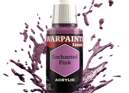 The Army Painter Warpaints Fanatic: Enchanted Pink (18ml) - Paint