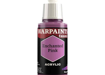 The Army Painter Warpaints Fanatic: Enchanted Pink (18ml) - Paint