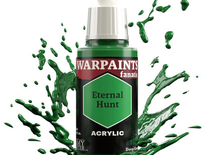 The Army Painter Warpaints Fanatic: Eternal Hunt (18ml) - Verf