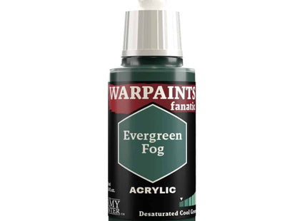 The Army Painter Warpaints Fanatic: Evergreen Fog (18ml) - Verf