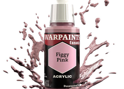 The Army Painter Warpaints Fanatic: Figgy Pink (18ml) - Verf