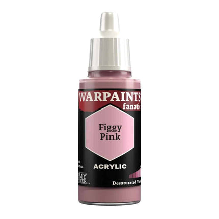 The Army Painter Warpaints Fanatic: Figgy Pink (18ml) - Paint