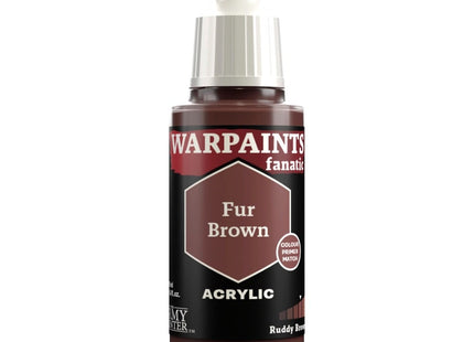 The Army Painter Warpaints Fanatic: Fur Brown (18ml) - Paint