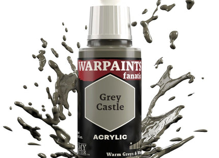 The Army Painter Warpaints Fanatic: Grey Castle (18ml) - Verf