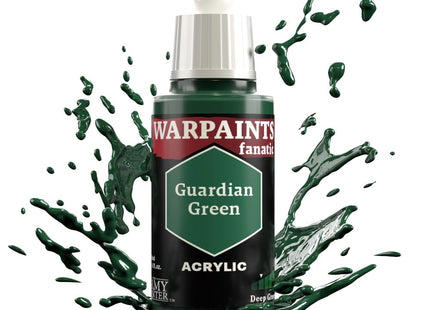 The Army Painter Warpaints Fanatic: Guardian Green (18ml) - Verf