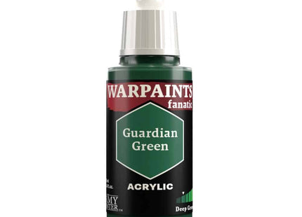 The Army Painter Warpaints Fanatic: Guardian Green (18ml) - Paint