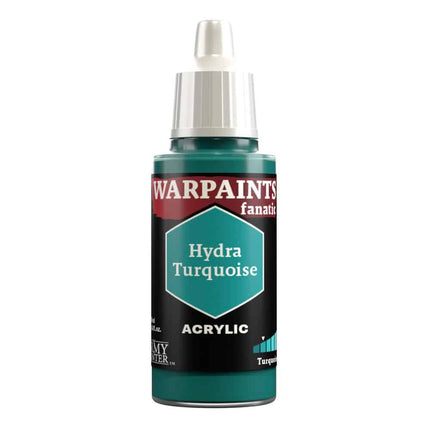 The Army Painter Warpaints Fanatic: Hydra Türkis (18 ml) – Farbe