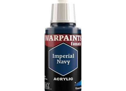 The Army Painter Warpaints Fanatic: Imperial Navy (18ml) - Verf