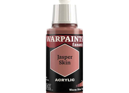 The Army Painter Warpaints Fanatic: Jasper Skin (18 ml) – Farbe