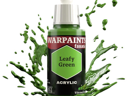 The Army Painter Warpaints Fanatic: Leafy Green (18 ml) – Farbe