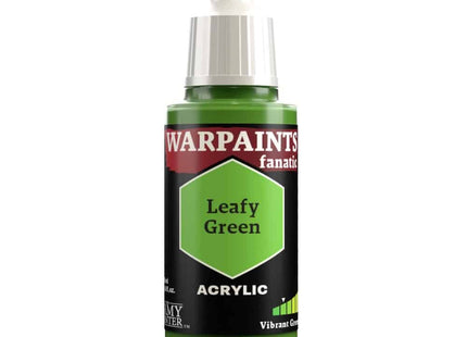 The Army Painter Warpaints Fanatic: Leafy Green (18 ml) – Farbe