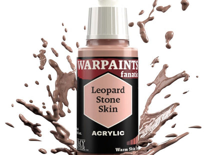 The Army Painter Warpaints Fanatic: Leopard Stone Skin (18ml) - Paint