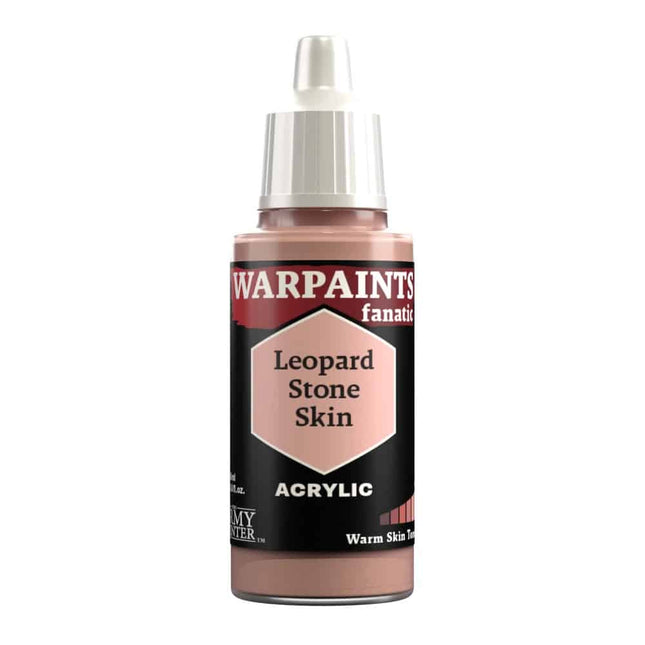 The Army Painter Warpaints Fanatic: Leopard Stone Skin (18ml) - Paint