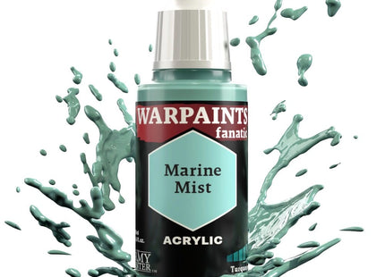 The Army Painter Warpaints Fanatic: Marine Mist (18ml) - Verf