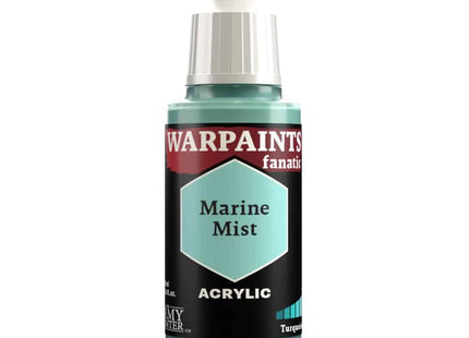 The Army Painter Warpaints Fanatic: Marine Mist (18 ml) – Farbe