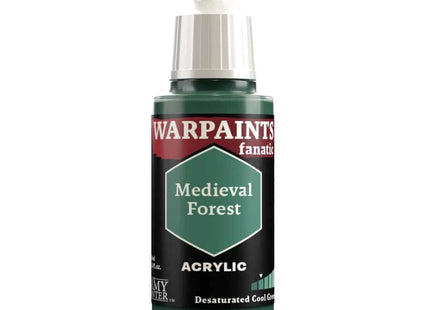 The Army Painter Warpaints Fanatic: Medieval Forest (18 ml) – Farbe